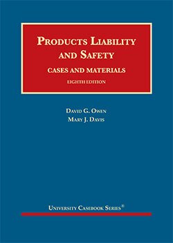 Owen Products liability